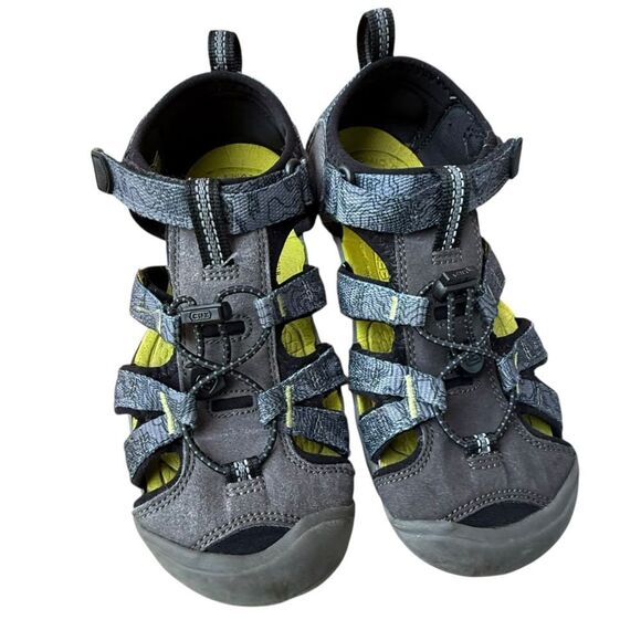 Keen Outdoor Sport Sandals size 3 EU 35 - Picture 9 of 16